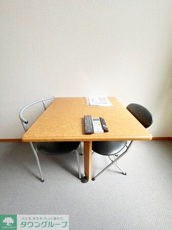 レオパレスアンジェリークIIIの物件内観写真